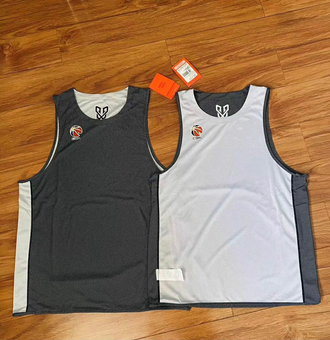 uexa 同款赞助cba联赛 球员版训练热身套装 篮球运动速干吸汗透气款