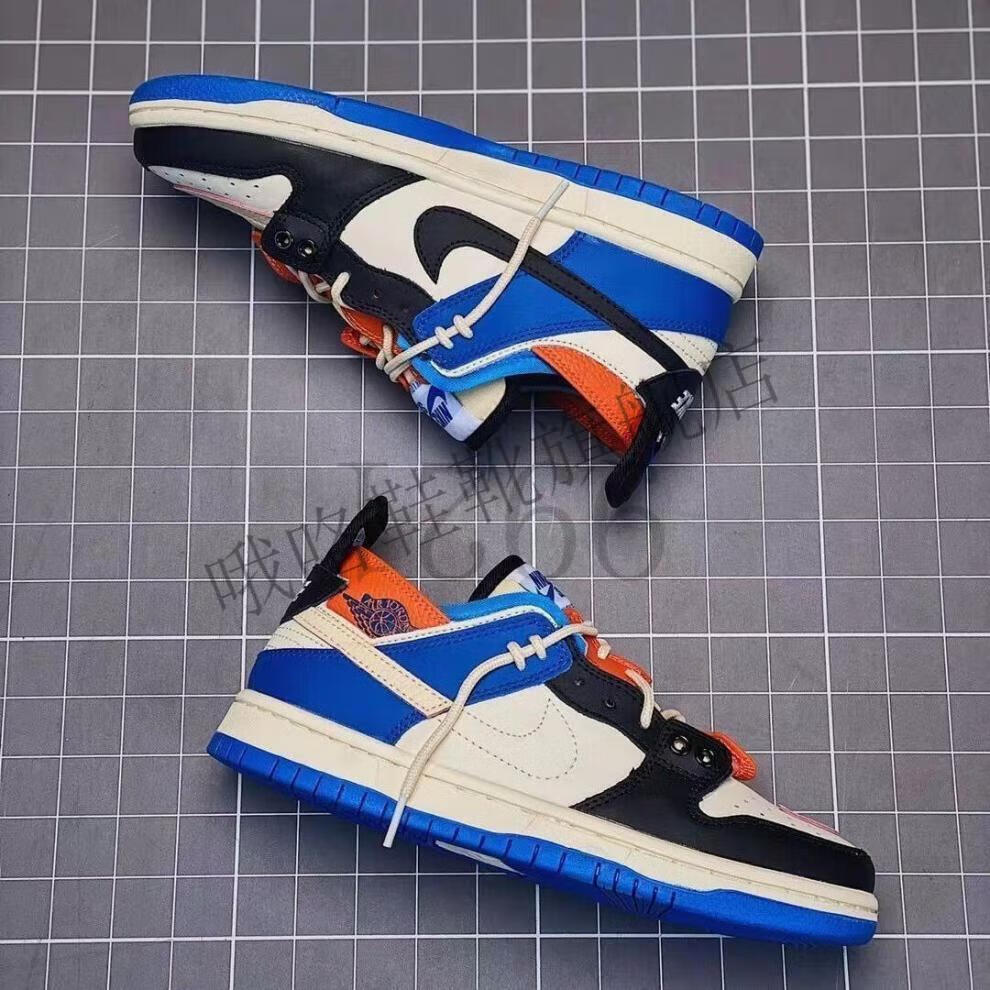 莆田定制鞋纯原sb dunk板鞋低帮男鞋女鞋aj联名大友克洋高版本绑带