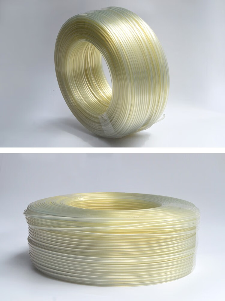 塑钢线大棚线压膜线高强度拉线钢丝葡萄架百香果温室大棚压膜绳透明