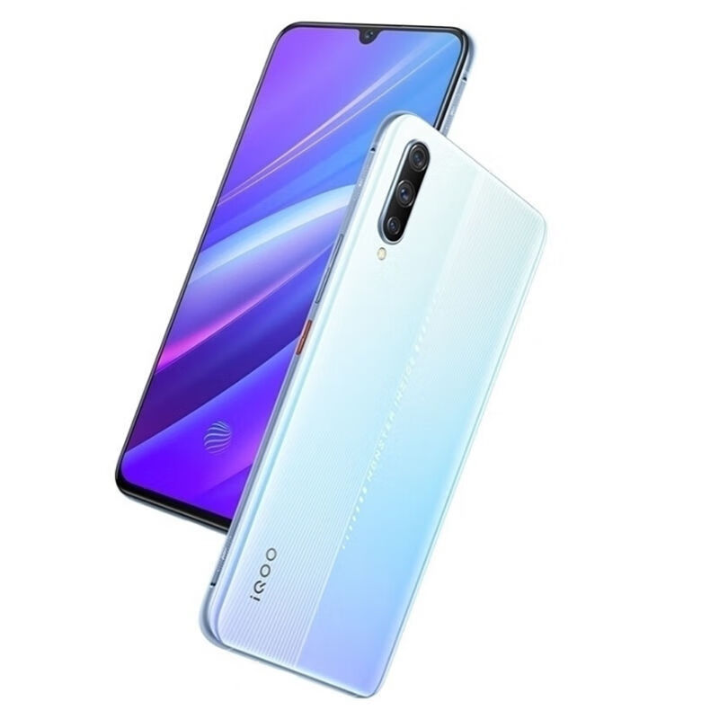 黑屏 vivo iqoo u1x 黑色【图片 价格 品牌 报价