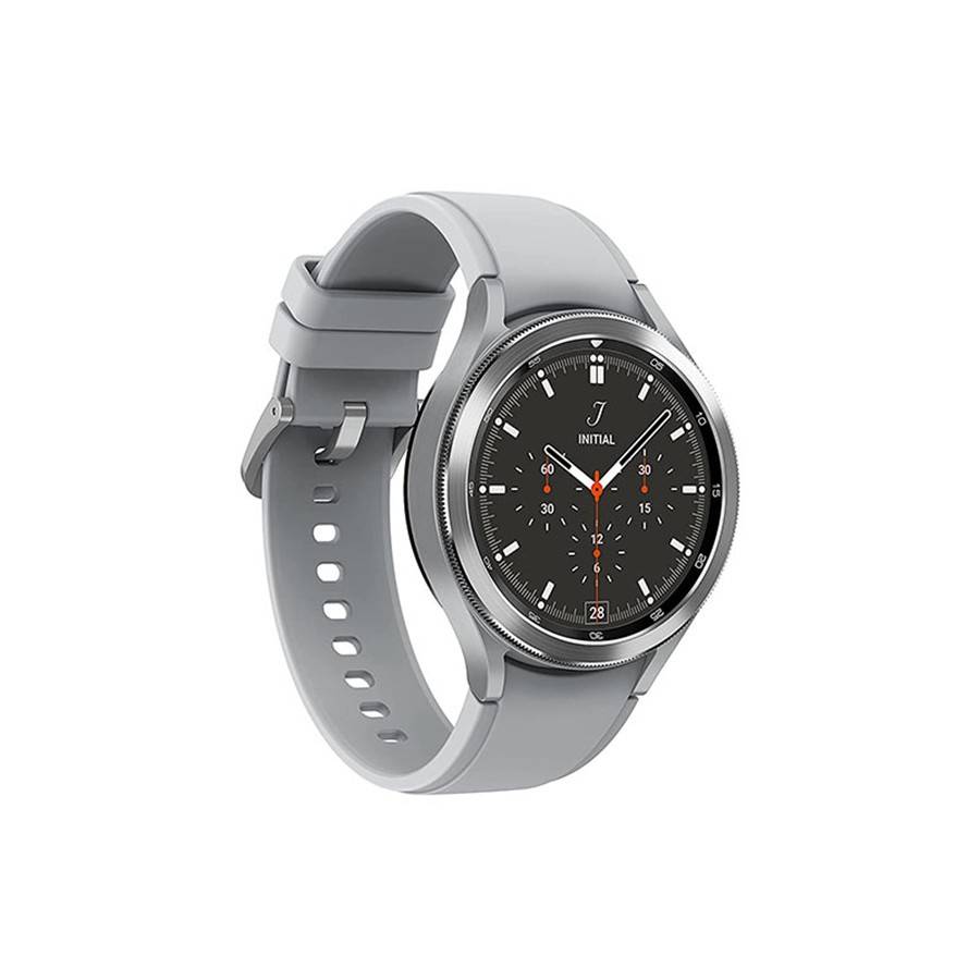 三星samsunggalaxywatch4经典款智能手表运动跟踪蓝牙版21年新款银