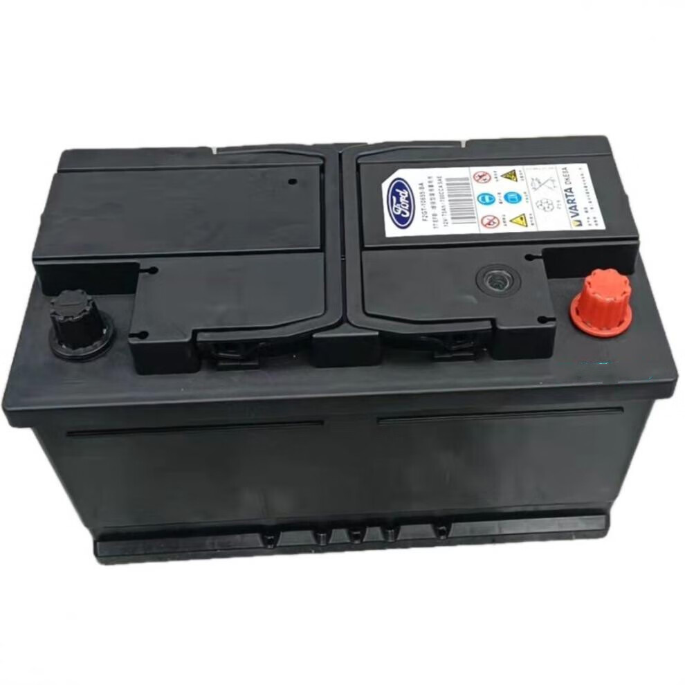 原装福特蓄电池适配福克斯福睿斯蒙迪欧致胜全顺翼虎锐界探险者蓄