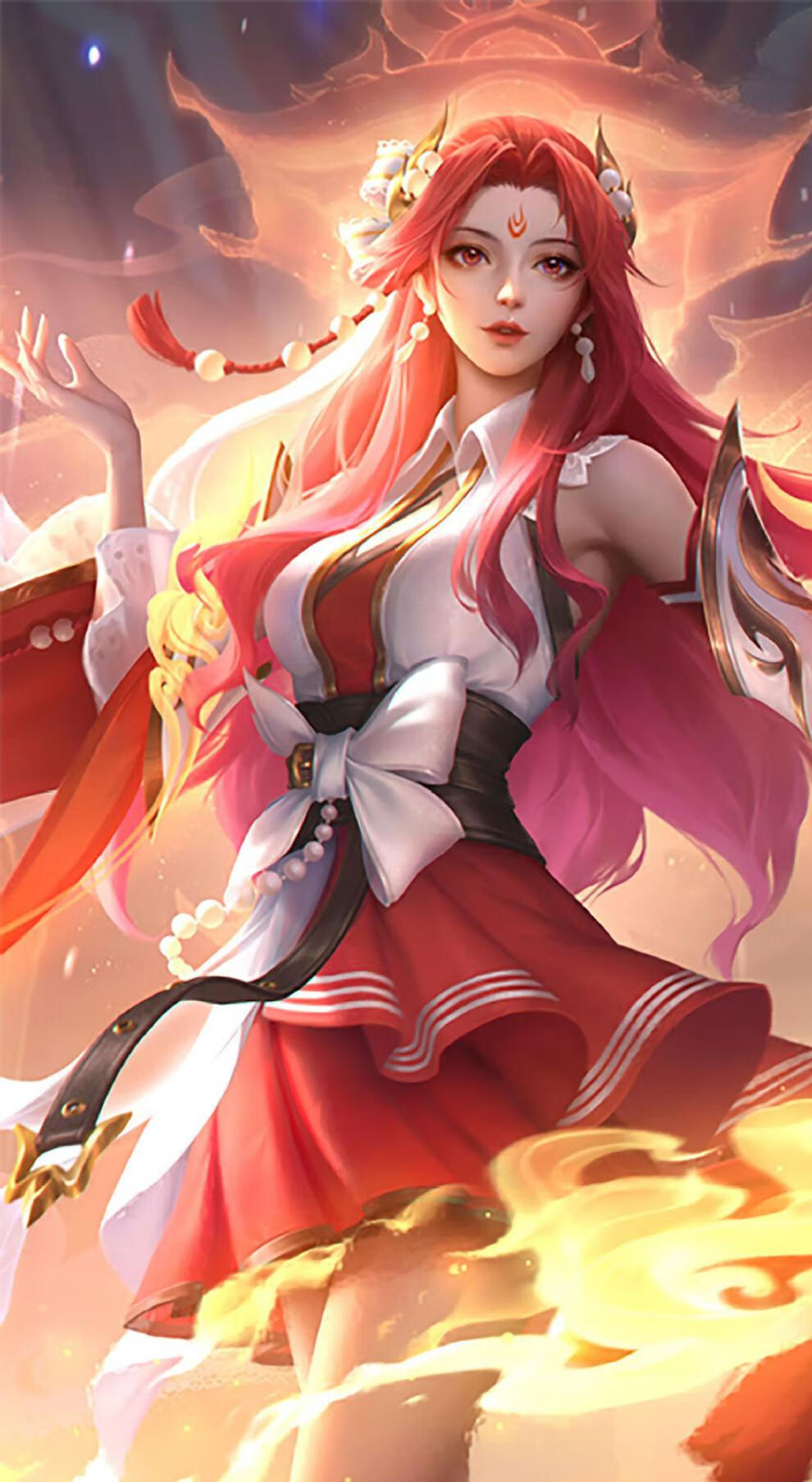 幻源【高端品质】王者荣耀cos服貂蝉唤灵魅影cosplay游戏动漫服装女