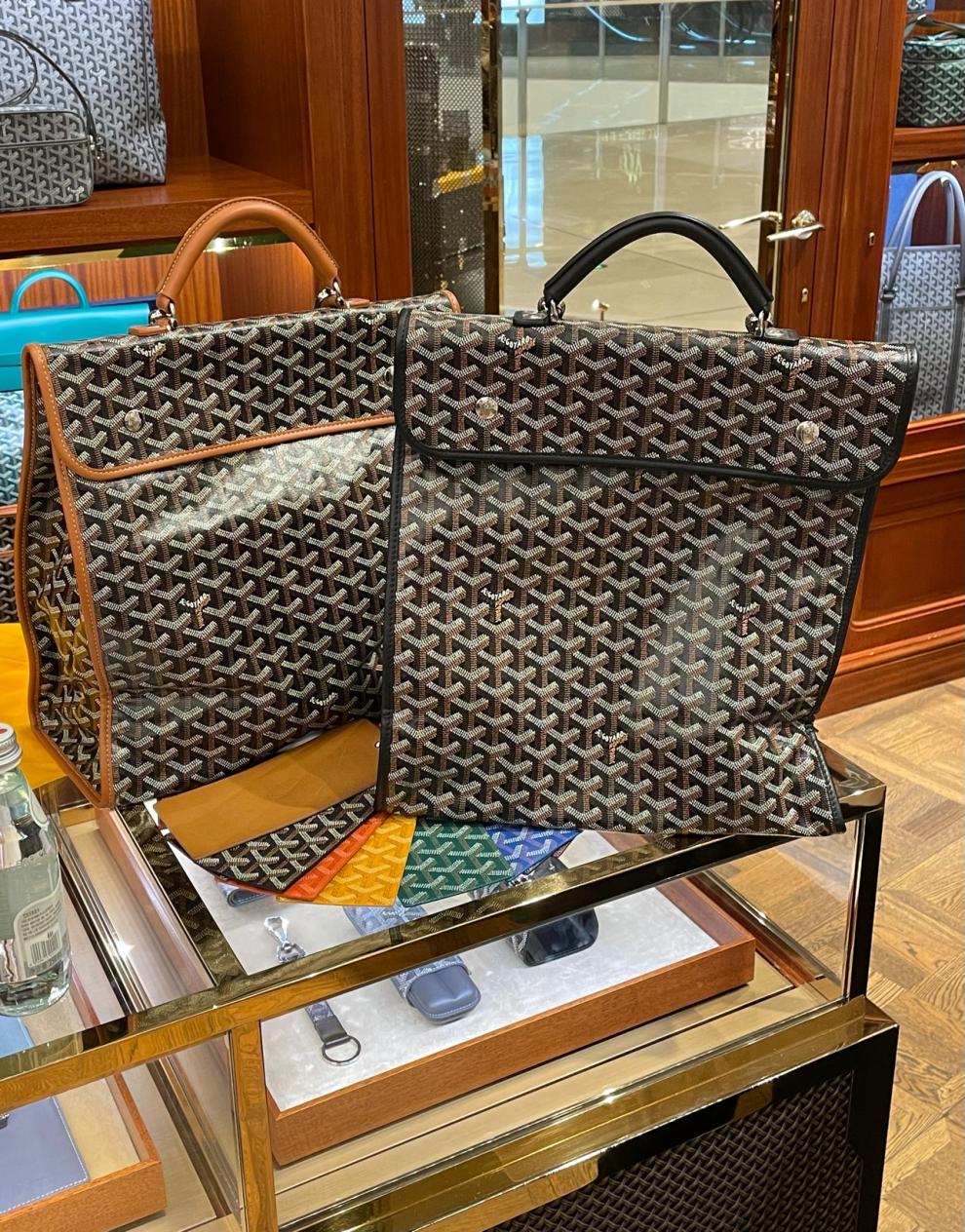goyard/戈雅女包高雅德goyard戈雅包狗牙双·肩包书·包旅行包背包