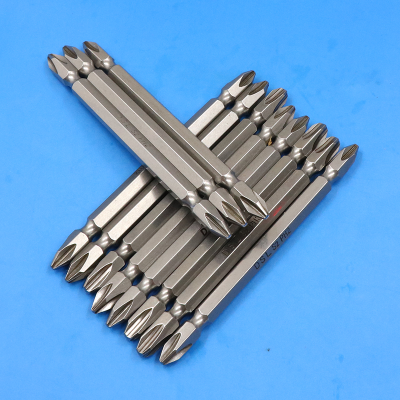 新型手电钻十字头德国dsl双头十字批头手电钻电动螺丝风批咀气动起子