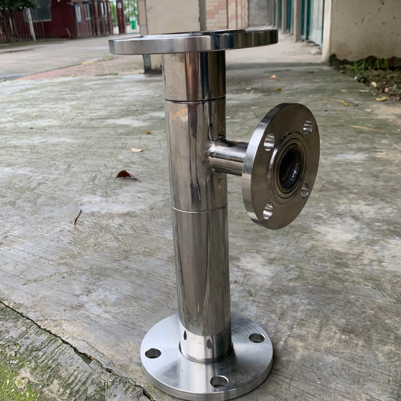 法兰式水射器 臭氧射流器 射水器 射流器 气液混合器 曝气增氧 dn15