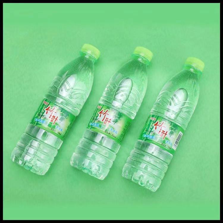 料 竹叶水550ml*4瓶双塔山竹叶清凉水夏日饮品矿泉水整箱 550毫升*5