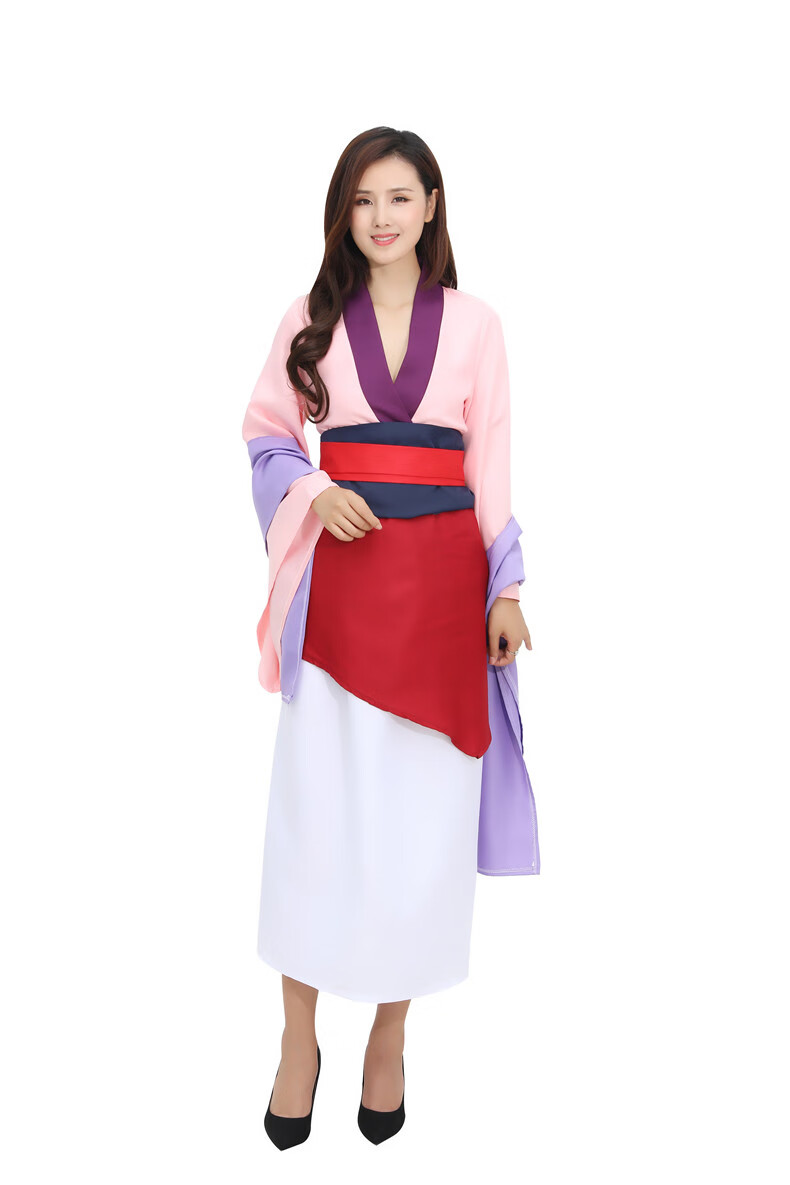 花木兰服装成人衣服表演服装迪士ni 真人版电影刘亦菲汉服cosplay