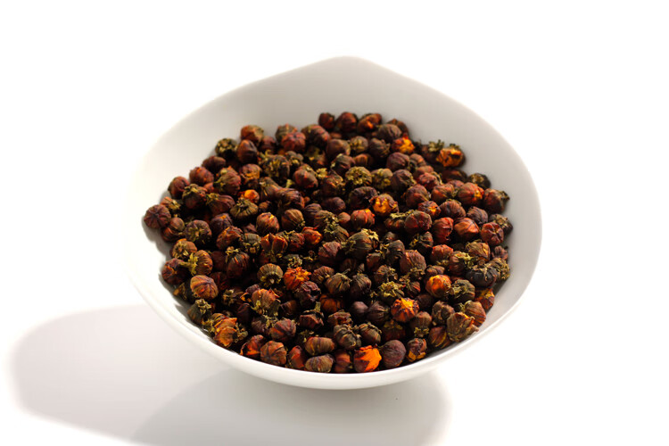 5折昆仑雪菊胎菊礼盒装新疆特产高寒野生f菊雪胎菊花茶