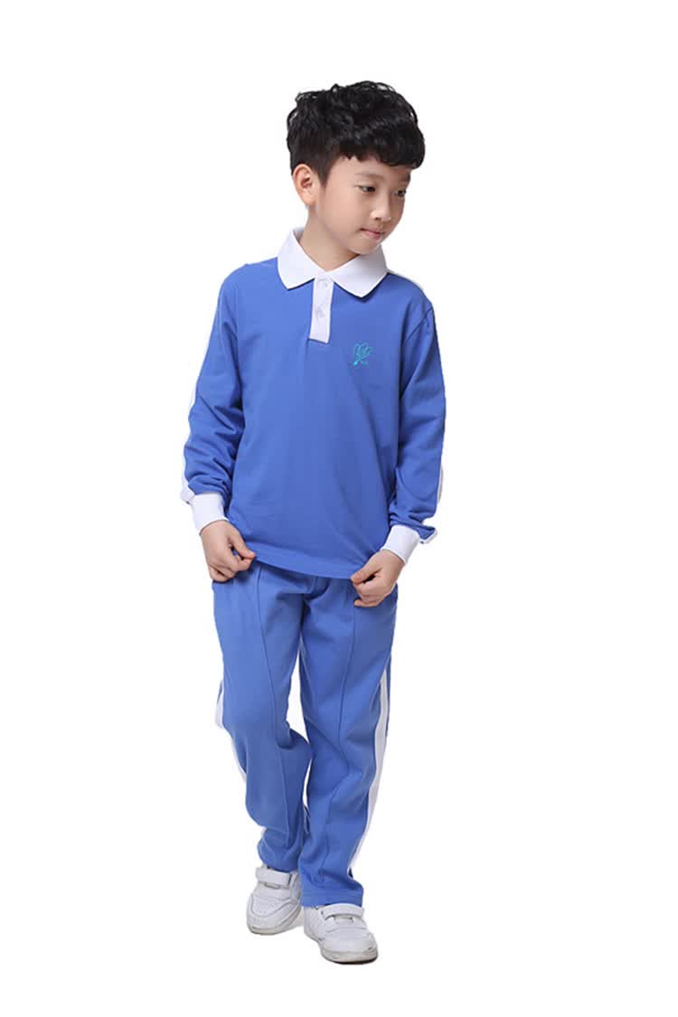 深圳小学生校服夏季小学夏装统一速干运动礼服套装夏秋冬装短袖短薄