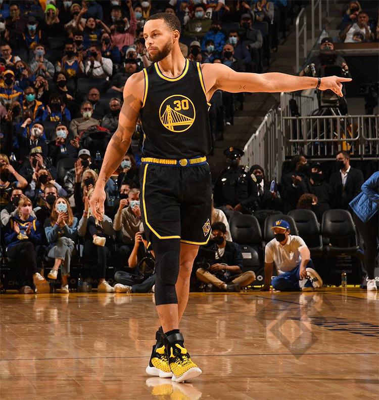 臻选618nba库里球衣城市版库里球衣篮球服套装男定制汤普森背心75周年