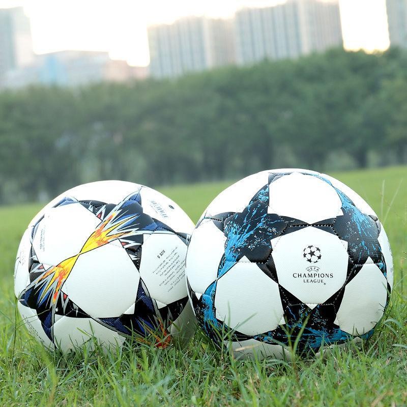 2022卡塔尔世界杯欧冠足球成人5号中小学生考试训练专用球英超彩逐梦