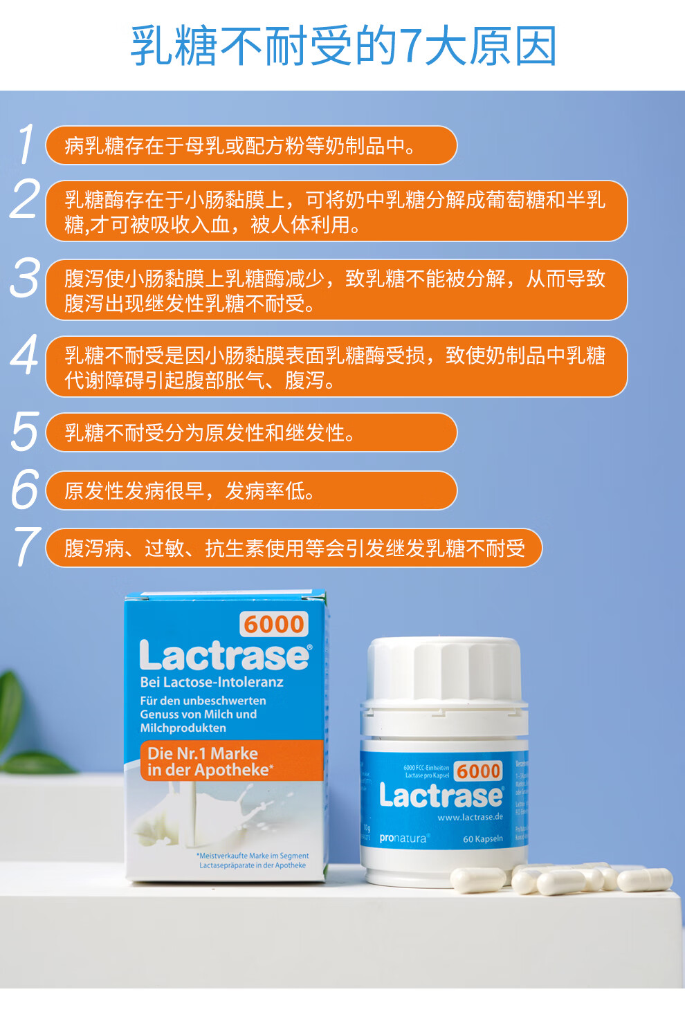 【冷链包税】瑞典拜奥biogaia 罗伊式杆菌益生菌滴剂5ml 婴幼儿可用 3