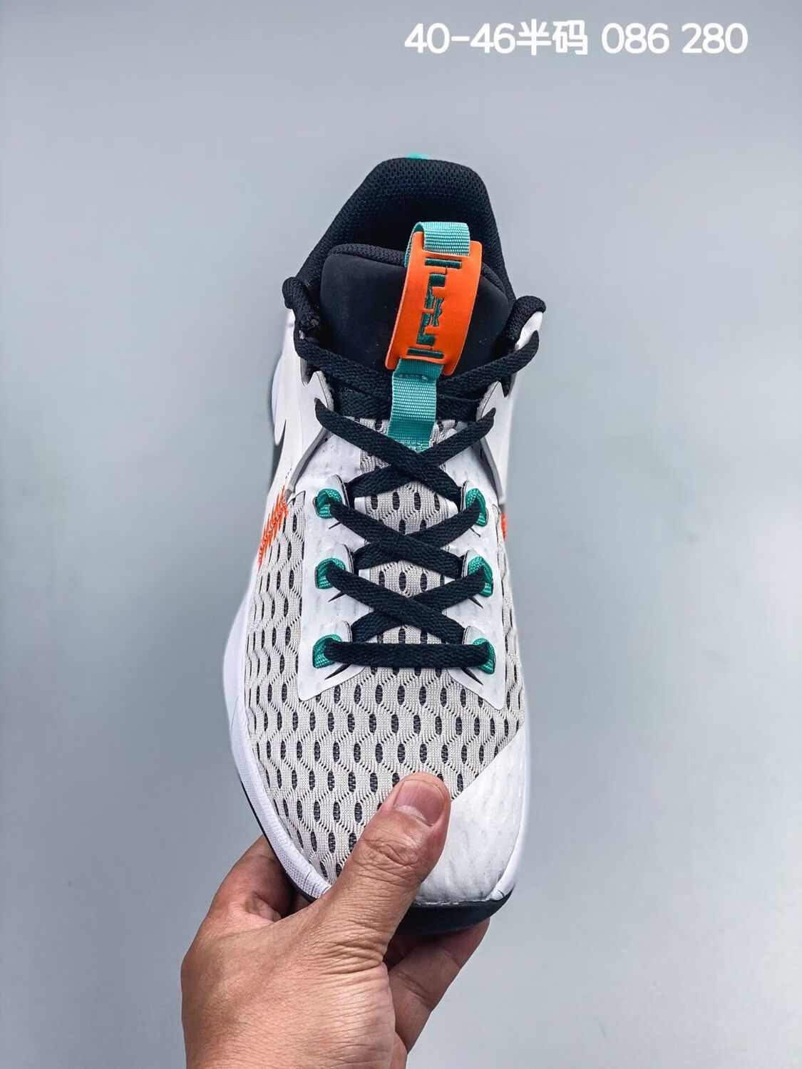 nike耐克詹姆斯5代leborn witness v见证者5代詹 酒红 39【图片