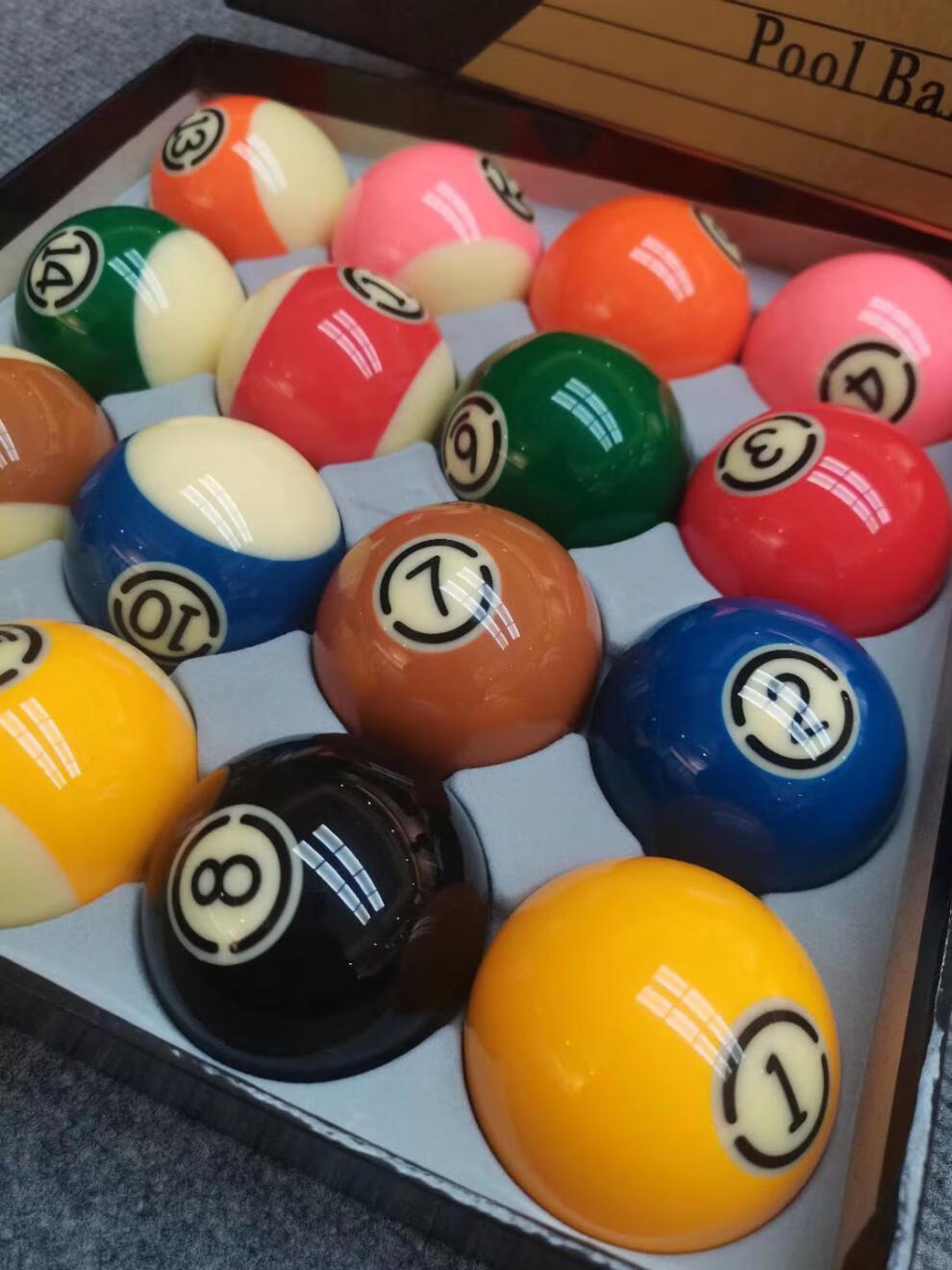 康聚城(kangjucheng) 比利时雅乐美tv球 雅乐美台球进口比利时雅乐美