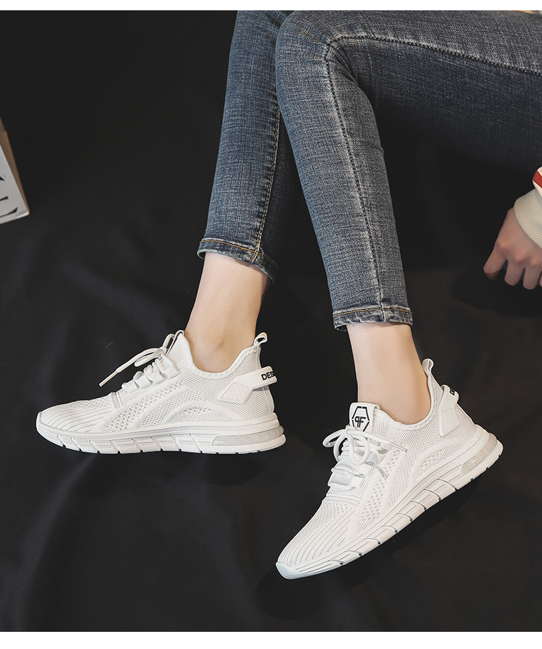 支持国货回·力椰子鞋女软底轻便减震球鞋室内健身跳绳跑步鞋透气超