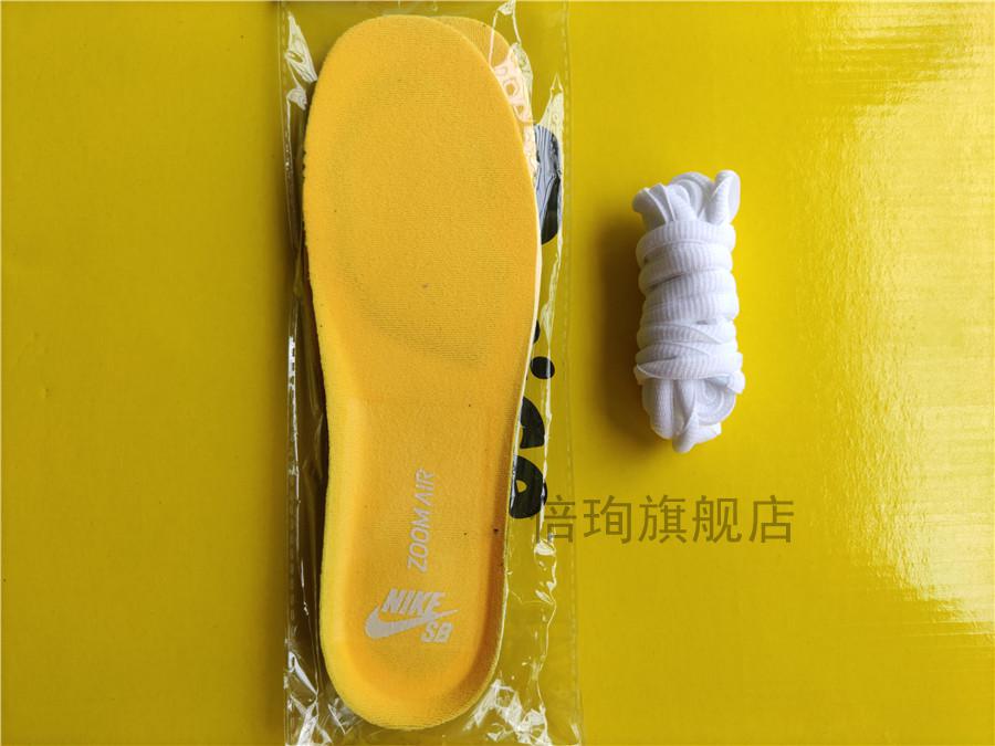 适配耐··克sb dunk影子灰鞋垫北极狐白雪公主熊猫aj·1前后掌zoom