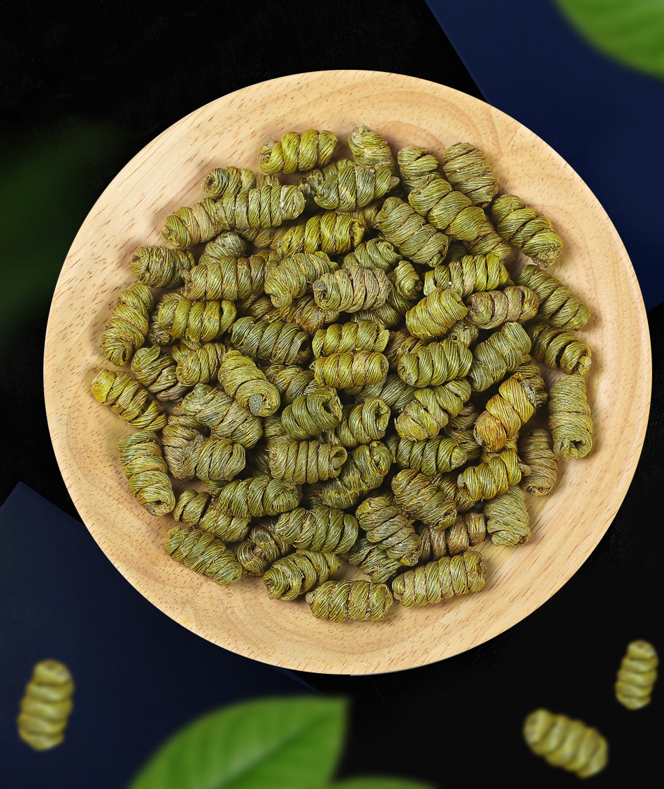 铁皮石斛霍山材茶枫斗粉鲜条花茶石斜干石斛100g