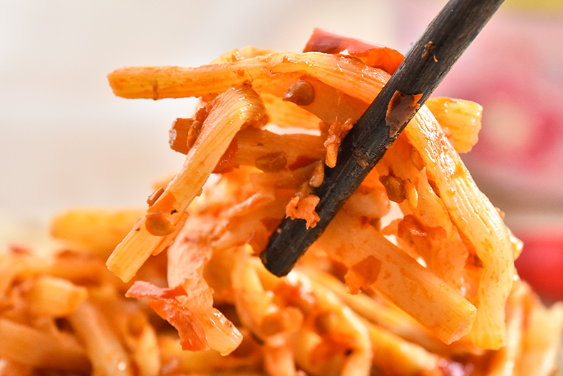 广西酸笋柳州特产螺蛳粉酸笋丝腌脆笋小包装老友粉酸笋臭笋即食桂林