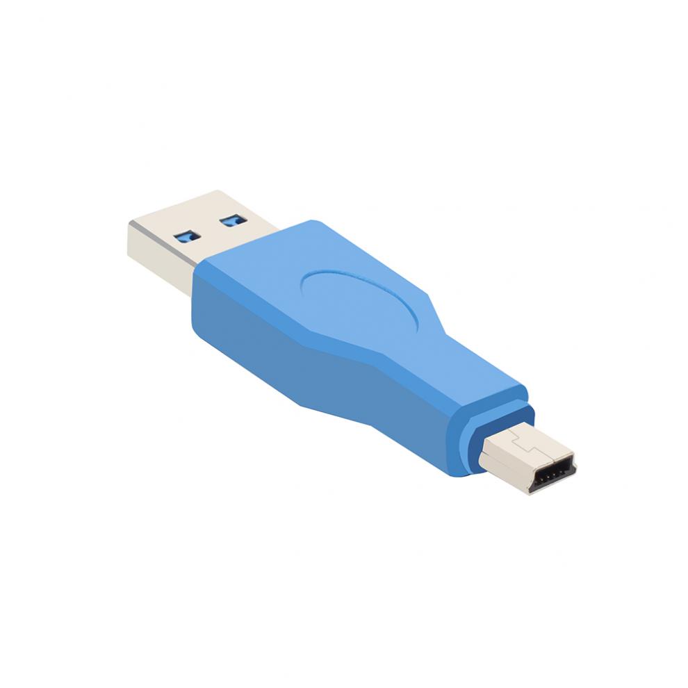 0公转母打印延长af/bf/microb3.0公转公对拷数据转接头集合 usb3.