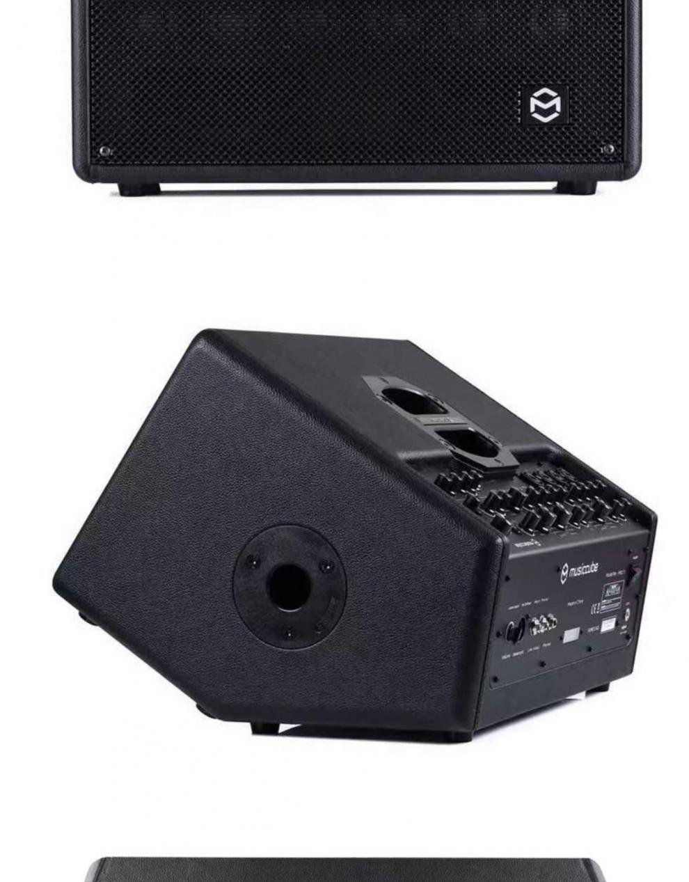 音乐骑士t2电吉他音箱户外萨克斯电吹管直播唱歌专用乐器弹唱音响品质