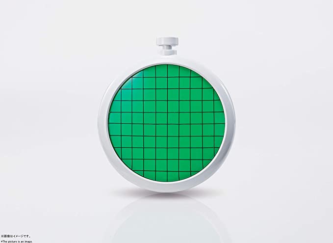 龙珠雷达 万代 proplica 1/1 道具系列 龙珠 雷达 探测器 发光发声