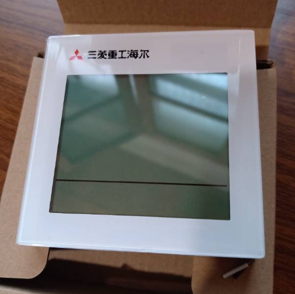 原装三菱重工海尔空调线控器控制面板rckx6arckx4akt62线触摸