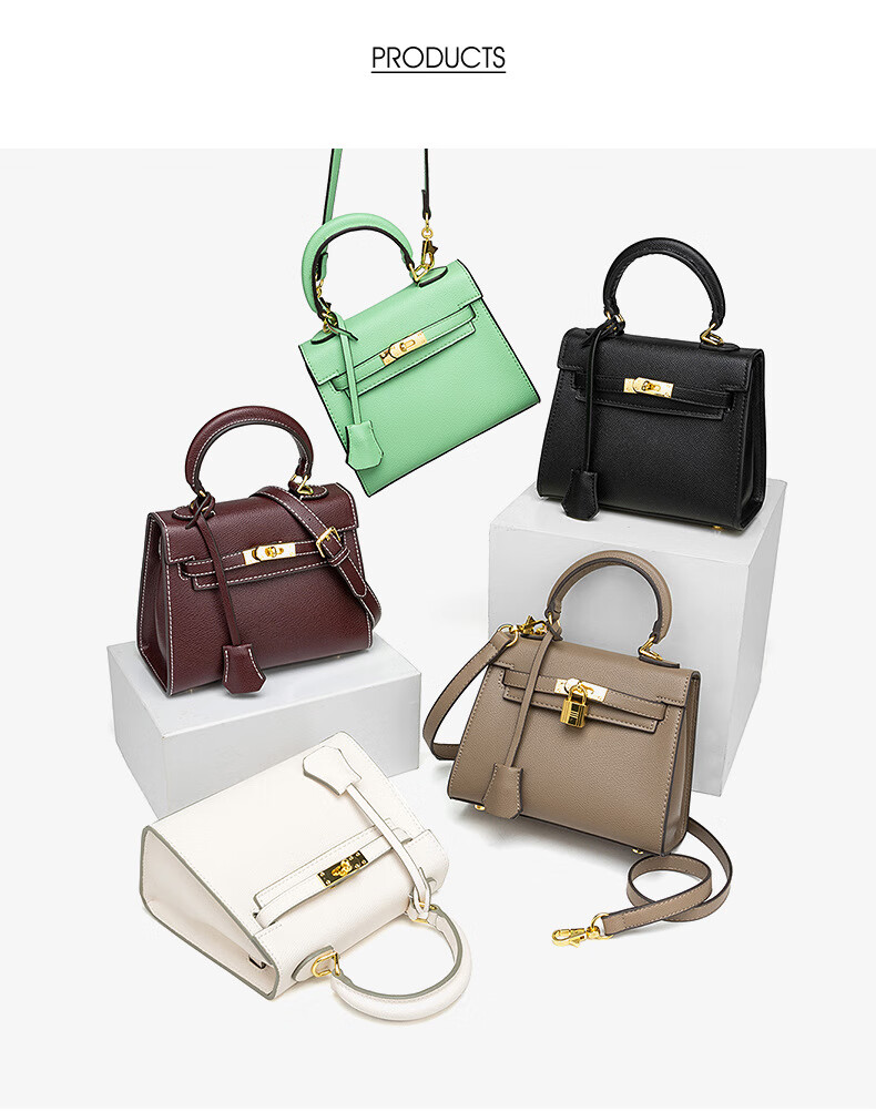 一折拍限2件-经典mk新款高品质女士手提包斜挎包休闲多功能女式包凯莉