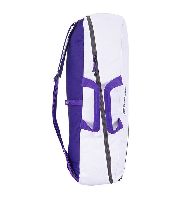 babolat百宝力网球包pd系列温网大容量多功能桶包双肩运动包 2021款