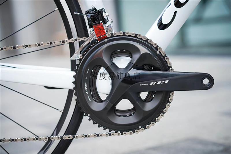 v3rs梅花公路车aoto colnago clx梅花公路圈刹r7000套件运动款公路自