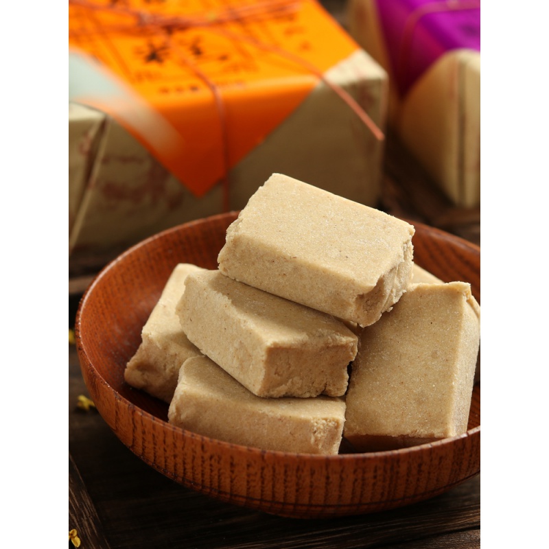 广西桂花糕桂林特产金顺昌正宗传统糕点零食地方特色小吃手工 桂花