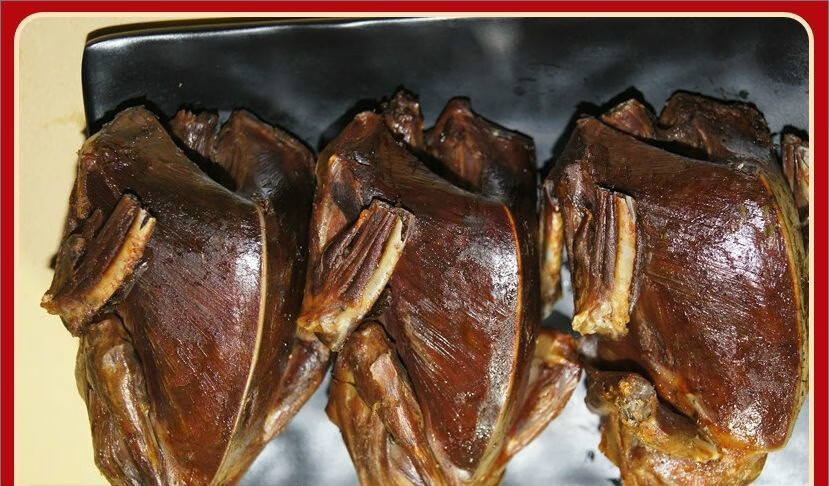 伊通烧鸽子 东北烤鸽子炭烧鸽 鸽子肉 现做现发 碳烧鸽6只钜惠装 顺丰