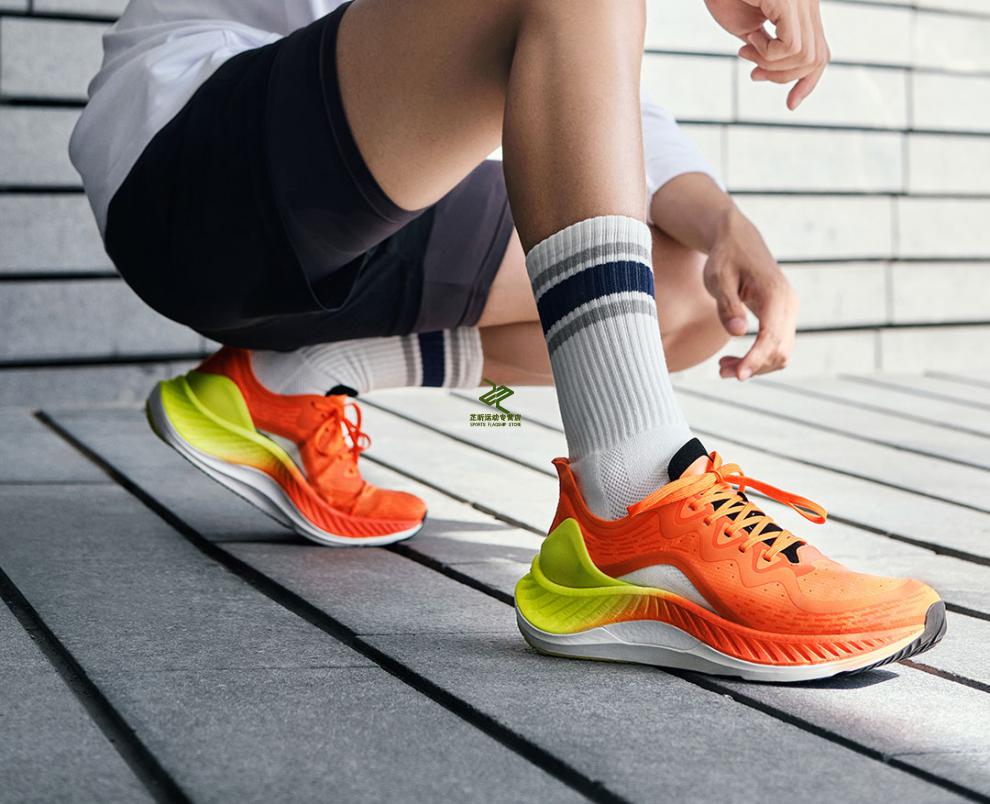 2022新品 超临界碳板跑鞋 【重磅上市】小米鞋全新米家运动鞋超临界碳