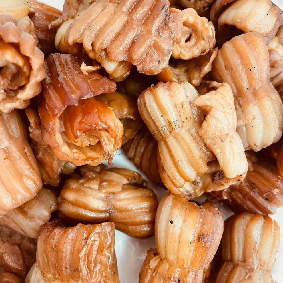 商委 猪巧舌 猪天梯 熏酱熟食 散装 新鲜 500g 500g【图片 价格 品牌