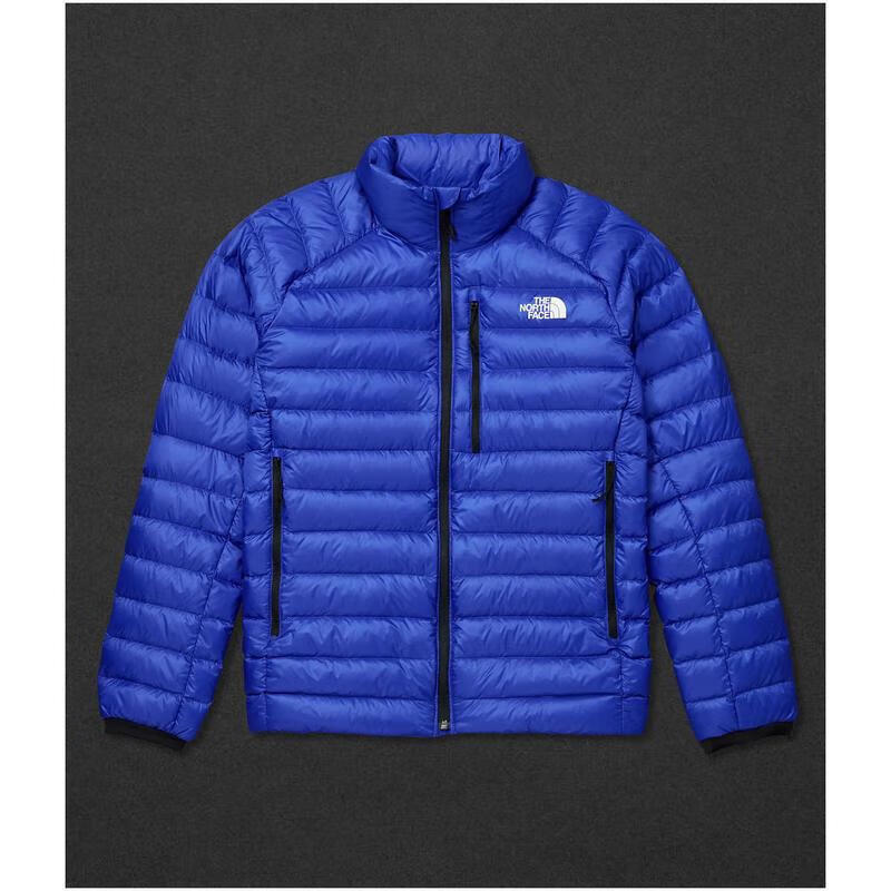 北面(the north face)800羽绒 series 保暖透气舒适 轻便羽绒服男 tnf