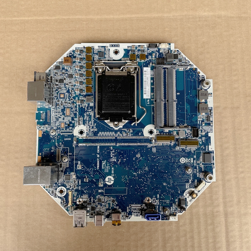 适用全新hp/惠普z2 g4迷你/mini工作站主板 l13218-001 l04863-005