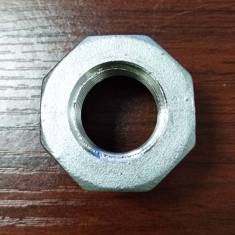 定制304不锈钢补芯变径内丝转接头补心内丝变外丝接头2寸变1寸变6分