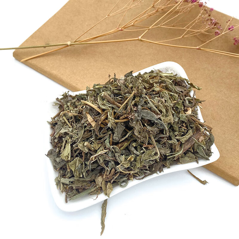 北京同仁堂败酱草中草药野生新鲜干货500g克 黄花败酱草 北败酱草中