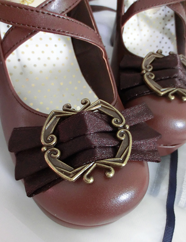 梅露露绵羊泡芙梅露露lolita鞋子日系洛丽塔鞋子lolita鞋子花边学生鞋