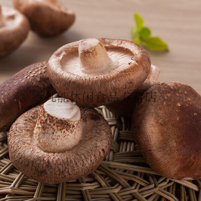 新鲜小香菇鲜嫩滑口农家自种时令蔬菜鲜嫩香菇团建生鲜 5斤【图片