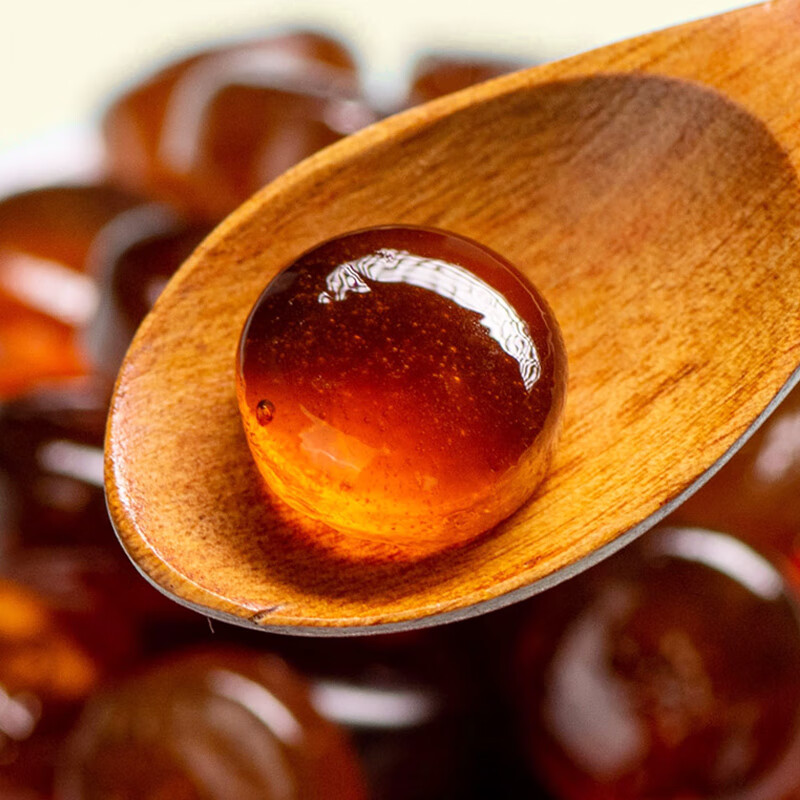 胖大海润喉糖教师咽喉糖含片糖罗汉果润喉糖保护嗓子疼干痒咳 胖大海