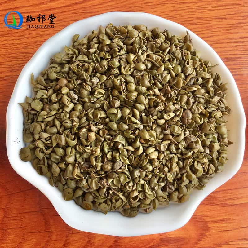 北京同仁堂绿豆皮绿豆衣中药材500克绿豆壳可打绿豆皮粉绿豆衣粉可做