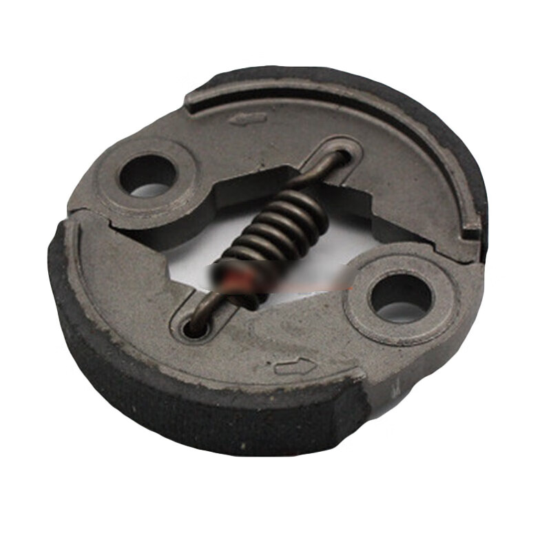 割草机割灌机二冲四冲程配件通用离合器 弹簧 割草机离合器弹簧