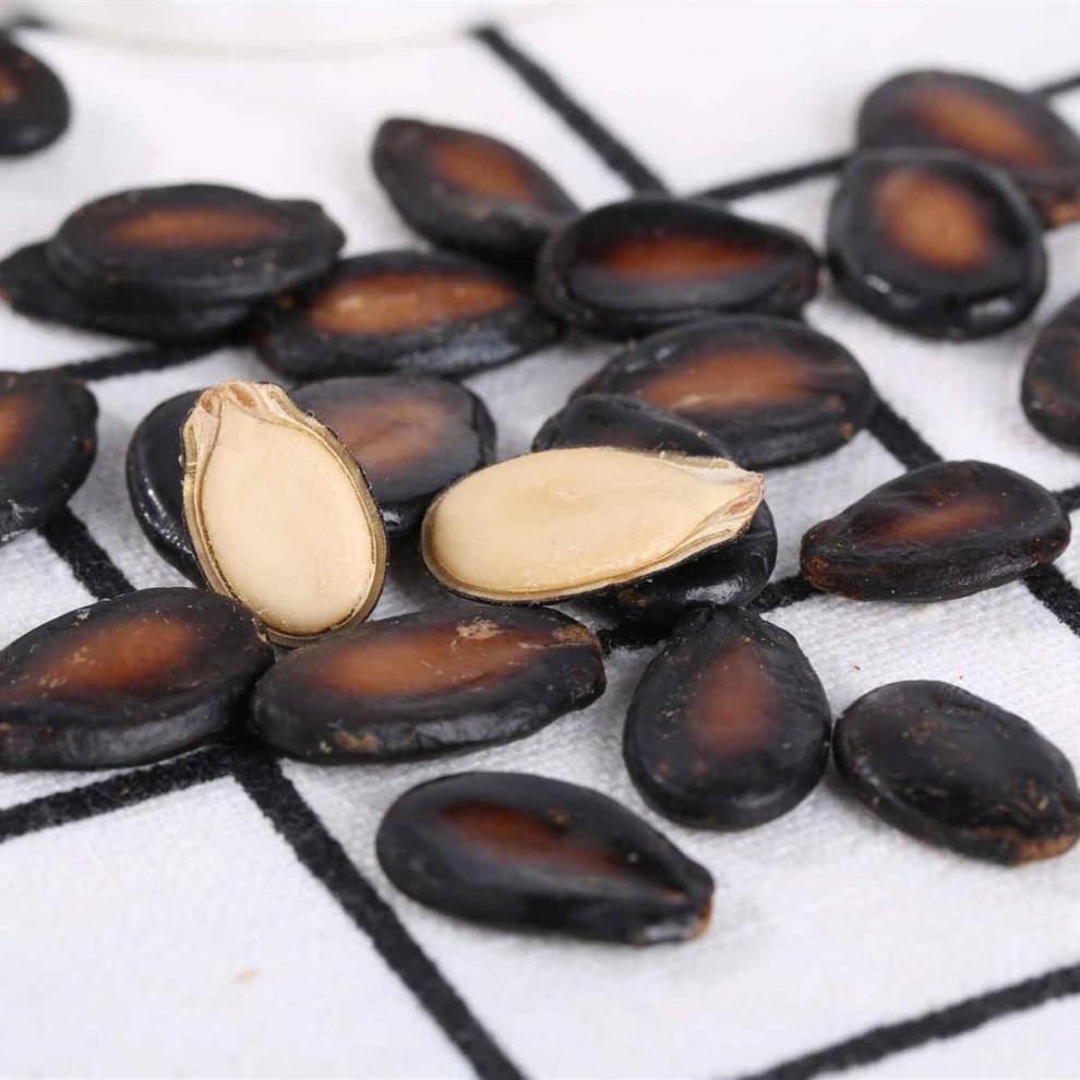 零食物语湿瓜子五香湿西瓜子黑瓜子水煮酱焖喝茶瓜子炒货250g500g 精