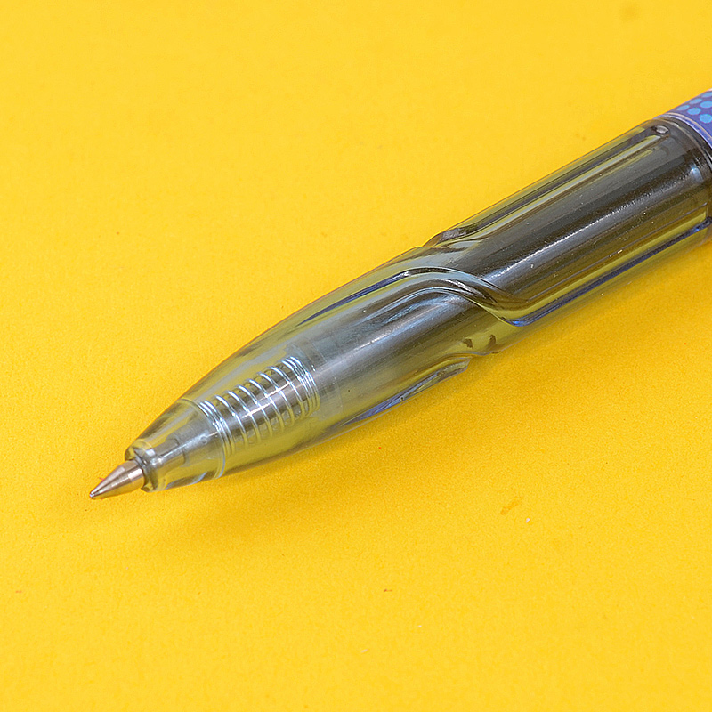 浓琦(nongqi)kookei中性笔kookei宝特瓶笔限定按动式黑色ins日系风