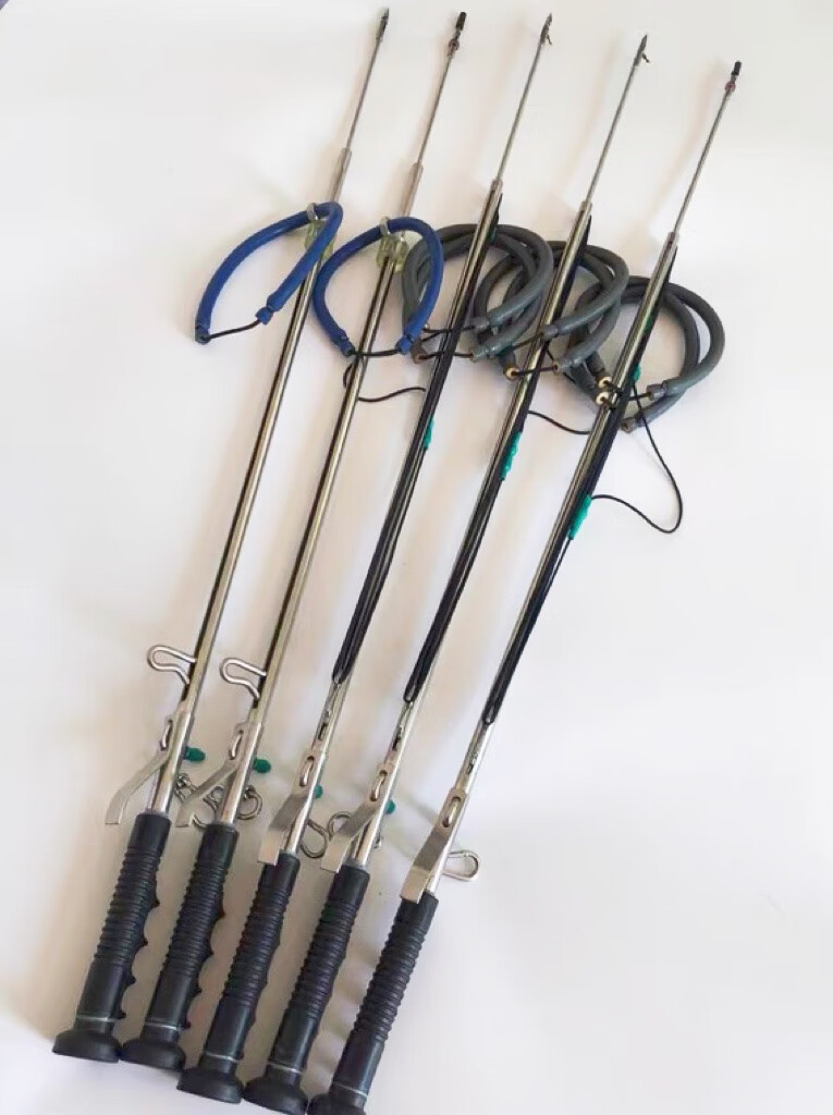 woug 潜水鱼枪赶海潜水鱼枪水下射鱼器射鱼箭抓鱼工具捕鱼打鱼枪叉鱼