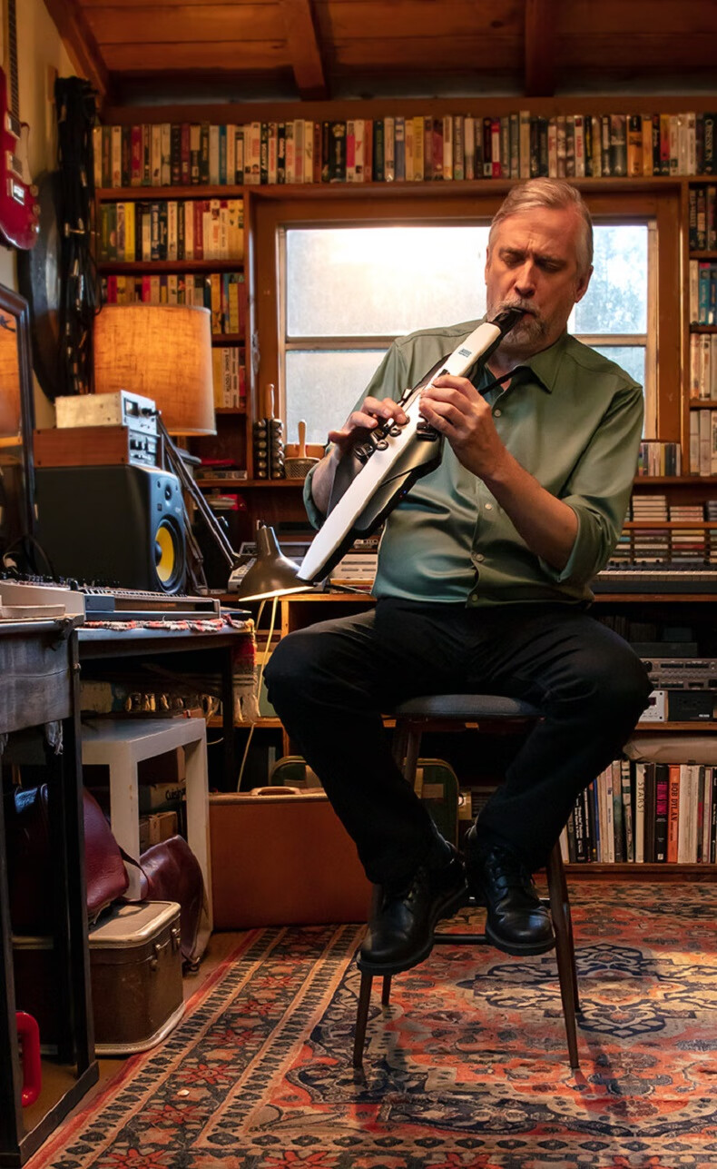 罗兰电吹管ae20演奏初学入门吹管乐器sax电子萨克斯ae10升级 【预售