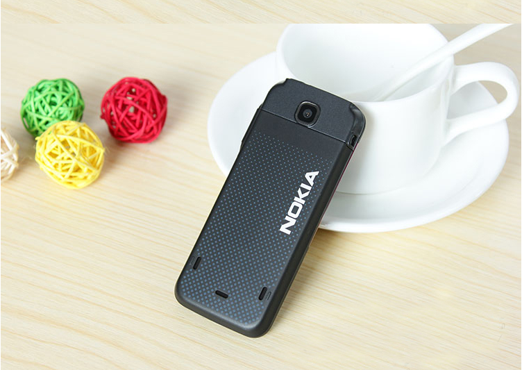 nokia/诺基亚5310xm经典直板按键怀旧戒网学生音乐老人小手机 白色