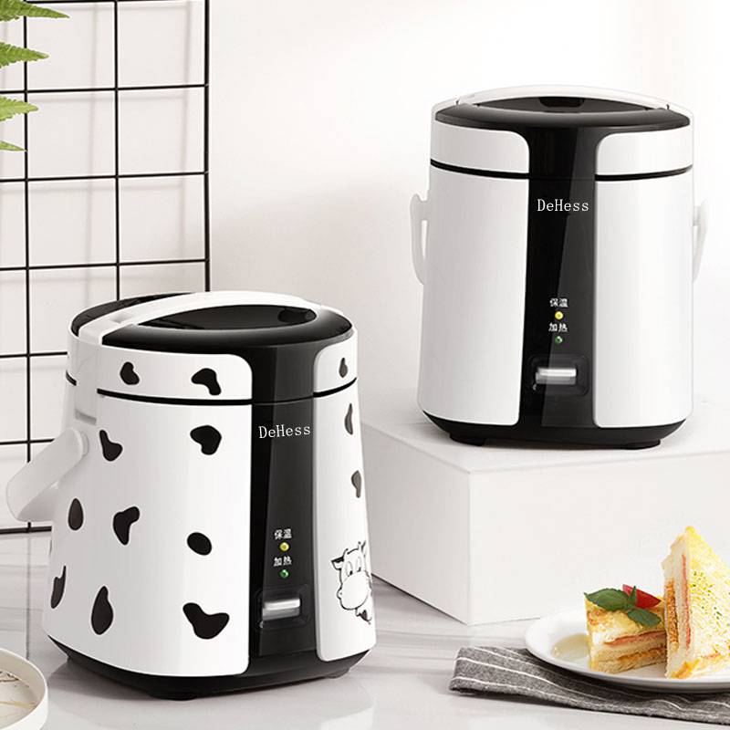 小功率电饭煲宿舍用迷你电饭煲1人搭配2蒸小功率电饭锅家用学生宿舍