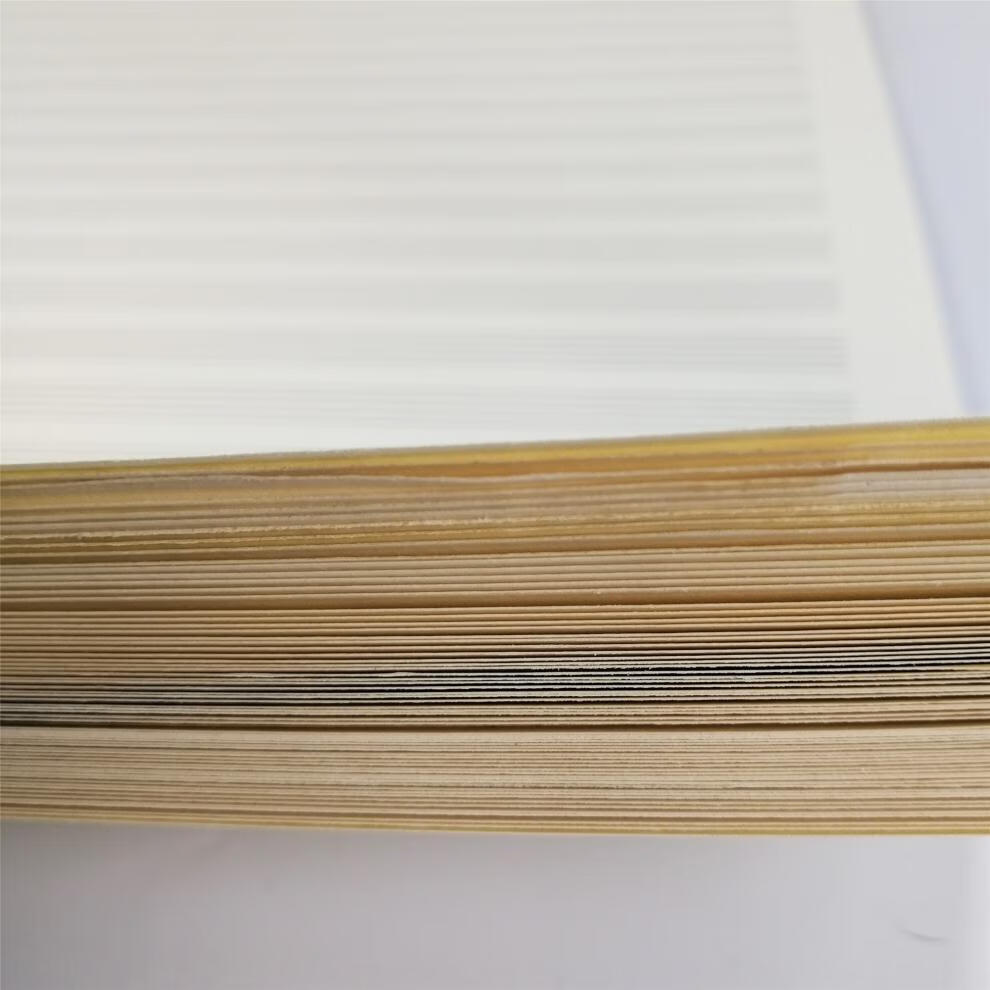 仓梵 五线谱总谱纸开作曲专用谱本钢琴小提琴架子鼓萨克斯克超厚 14行